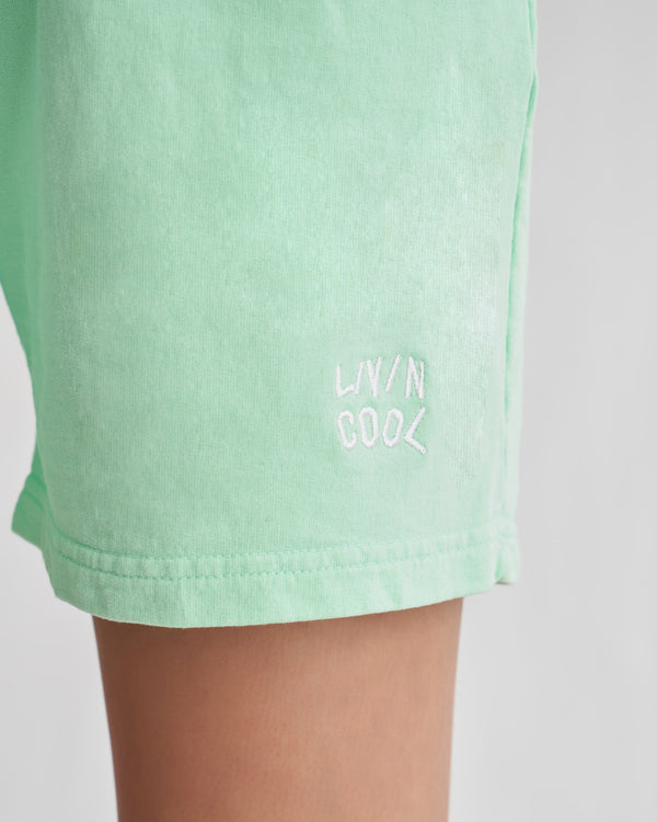Livincool ESSENTIAL SHORTS MINT