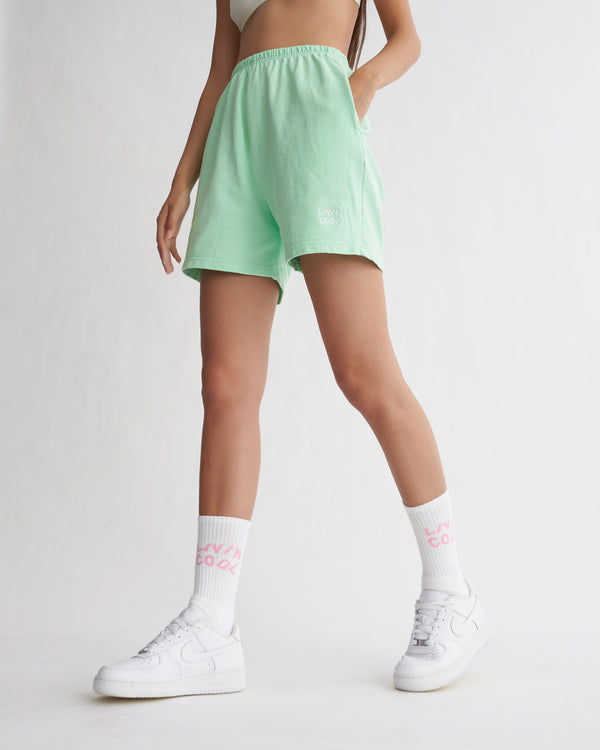 livincool ESSENTIAL SHORTS MINT