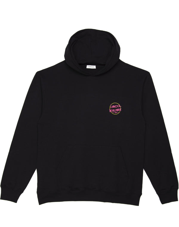 Livincool FLIGHT HOODIE BLACK