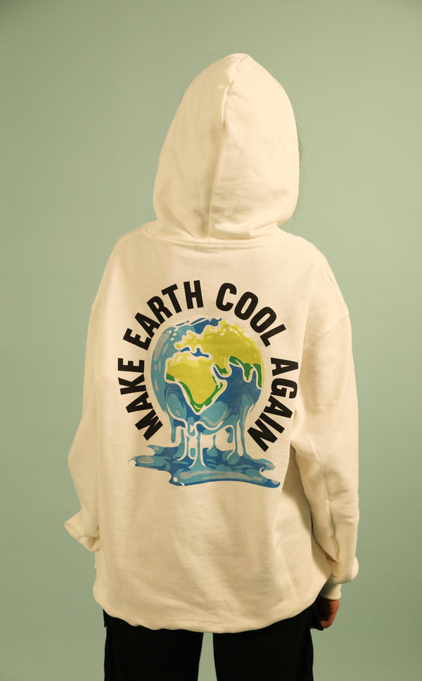 Livincool HOODIE EARTH