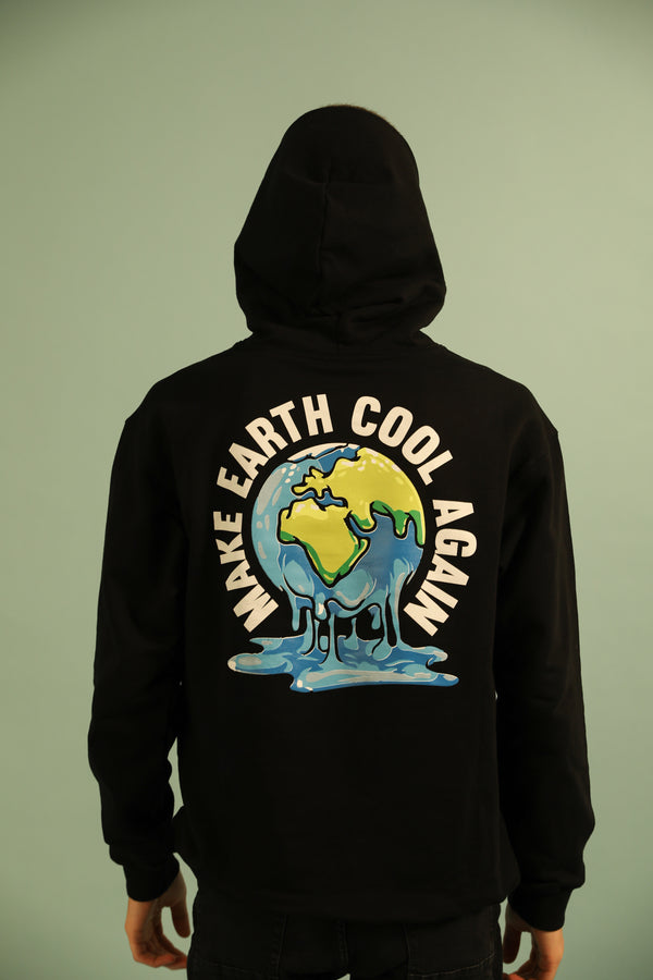 Livincool HOODIE EARTH