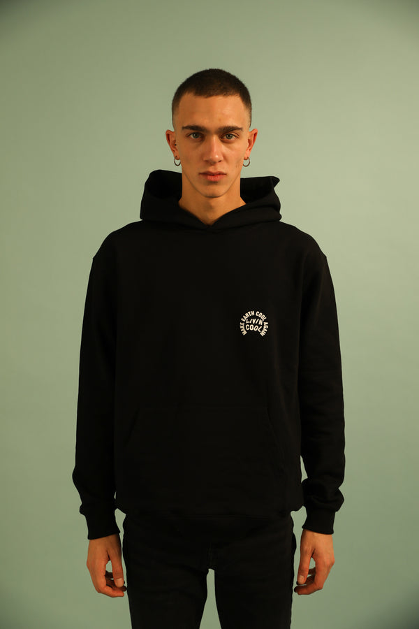 livincool HOODIE EARTH