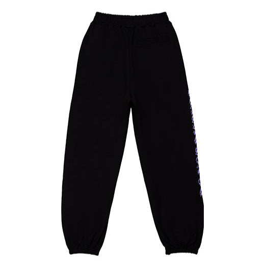 Livincool HOTEL PANTS BLACK