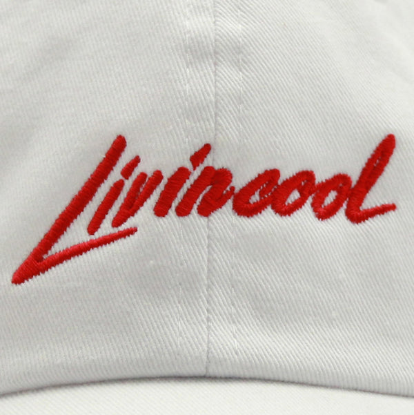 Livincool LOLITA CAP WHITE