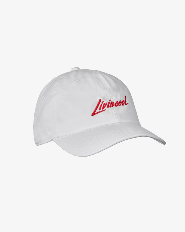 livincool LOLITA CAP WHITE