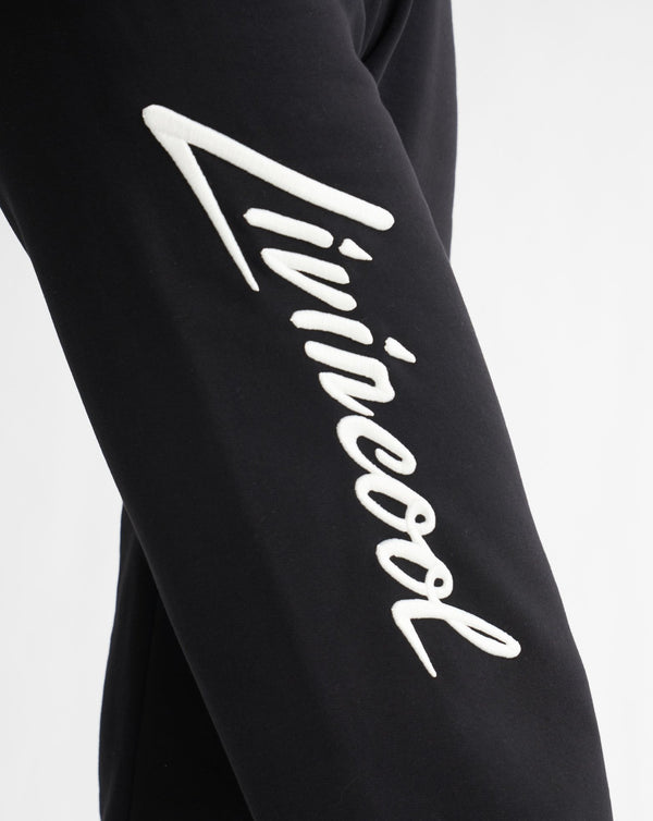 Livincool LOLITA SWEATPANTS BLACK