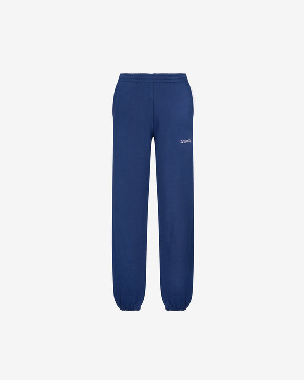 livincool LOS ANGELES SWEATPANTS NAVY
