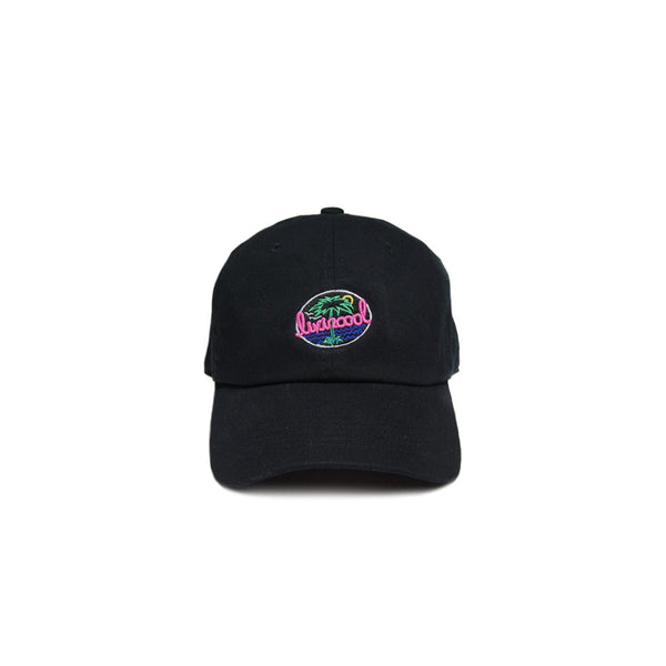 Livincool PARADISE CAP BLACK