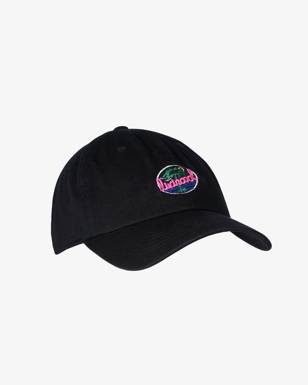 livincool PARADISE CAP BLACK