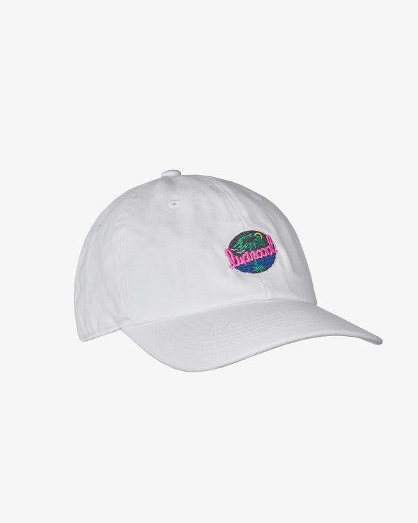 livincool PARADISE CAP WHITE