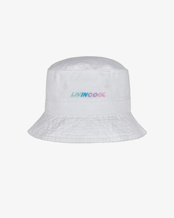 livincool SLICK GRADIENT BUCKET HAT