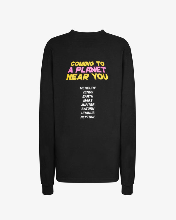 Livincool SPACE TOUR LONGSLEEVE TEE