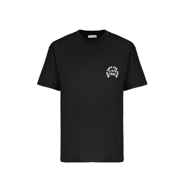 Livincool T-SHIRT EARTH