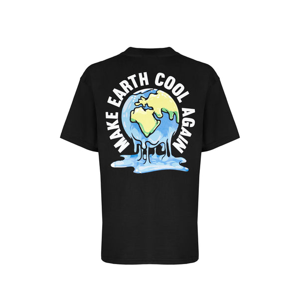 Livincool T-SHIRT EARTH