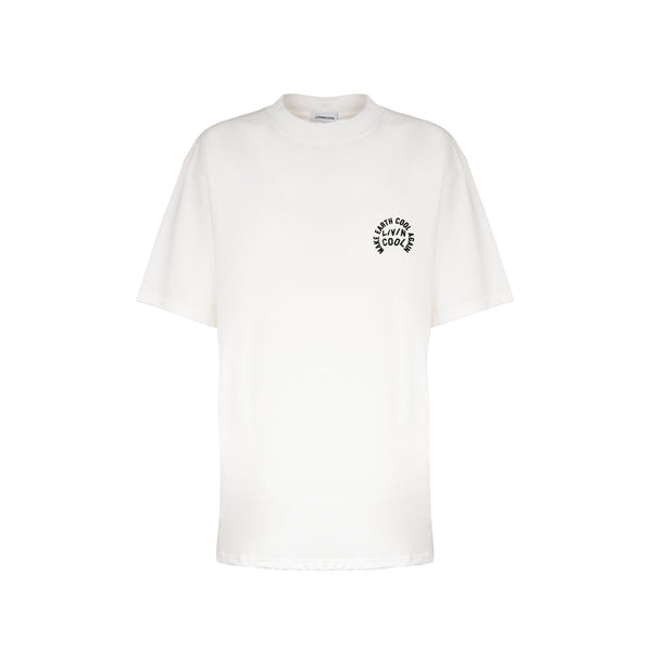 Livincool T-SHIRT EARTH