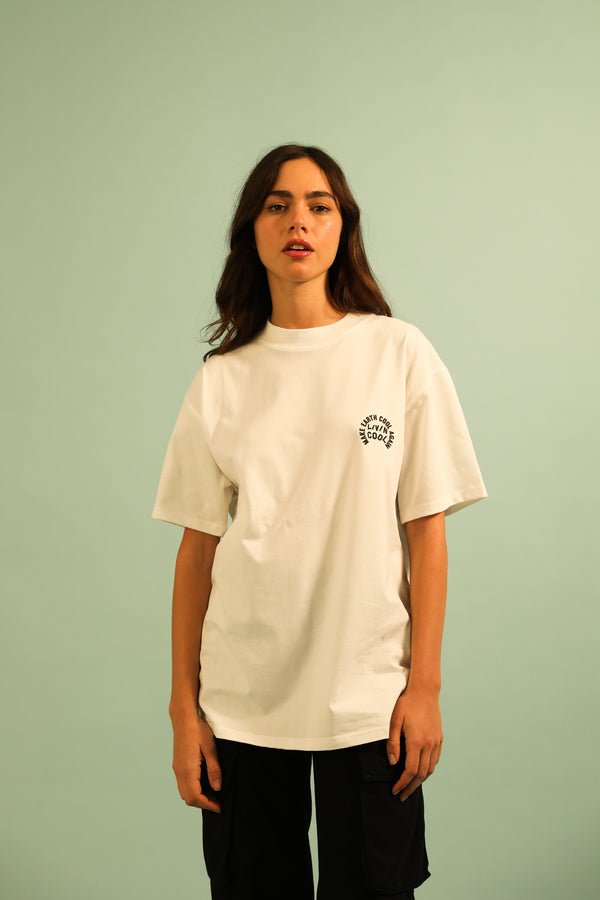 livincool T-SHIRT EARTH