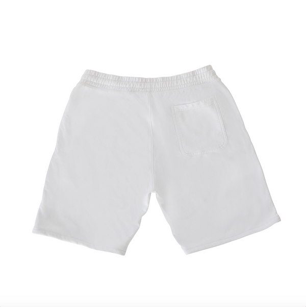 Livincool TENNIS CLUB SHORTS WHITE
