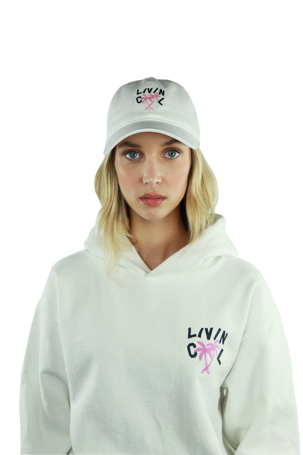 Livincool TWIN PALMS CAP