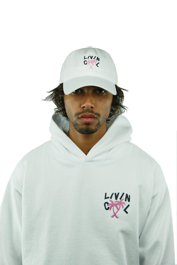 Livincool TWIN PALMS CAP
