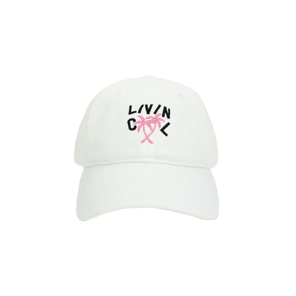 livincool TWIN PALMS CAP