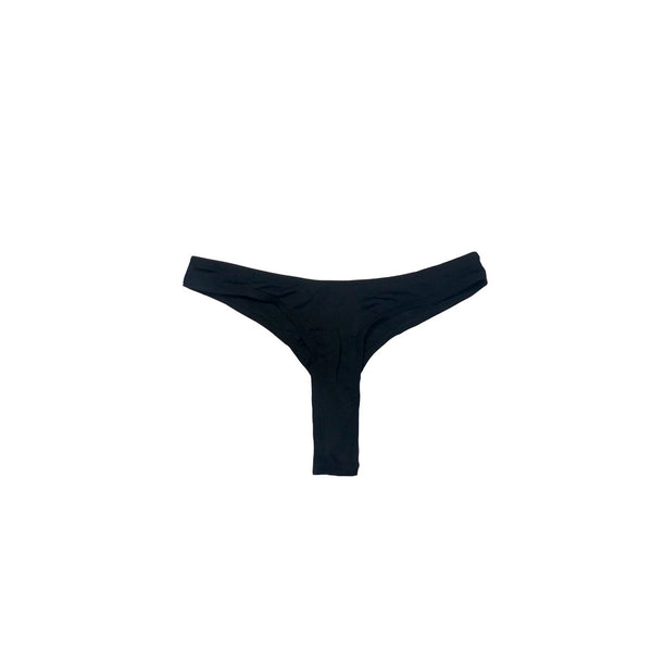 livincool WAVY BIKINI BTM BLACK