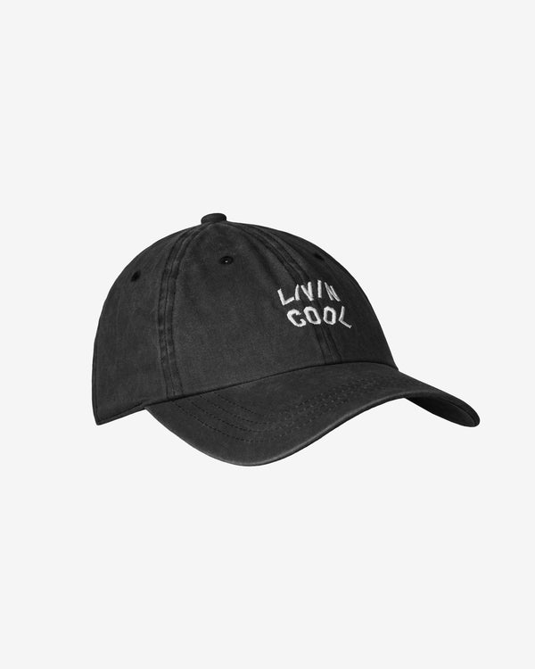 livincool WAVY CAP WASHED GREY