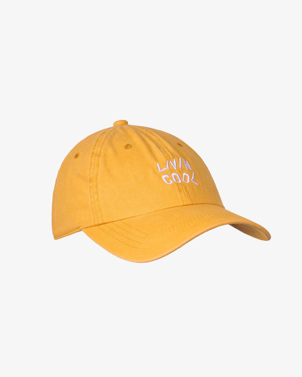 livincool WAVY CAP YELLOW