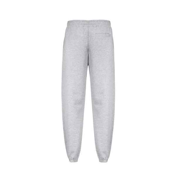 Livincool WAVY LOGO PANTS HEATHER GREY