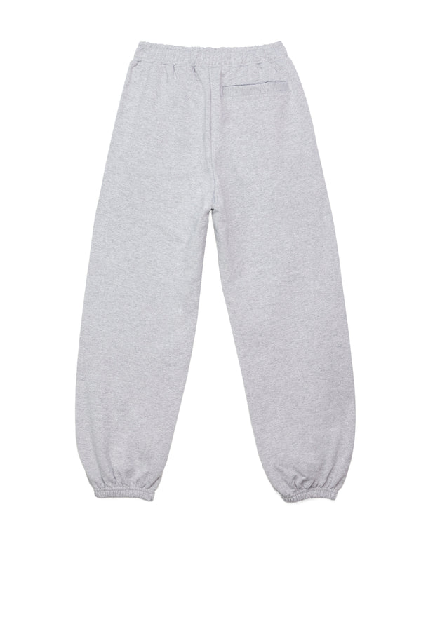 Livincool WAVY SWEATPANTS HEATHER GREY
