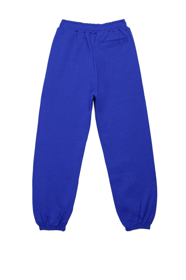 Livincool WAVY SWEATPANTS ROYAL BLUE