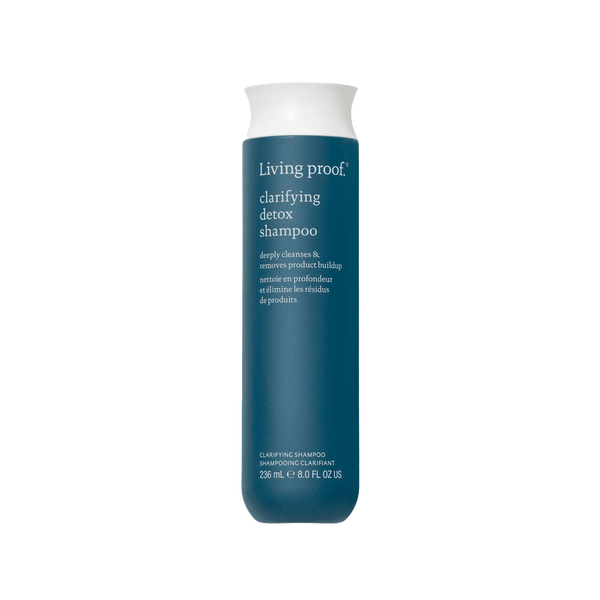 living proof Clarifying Detox Shampoo