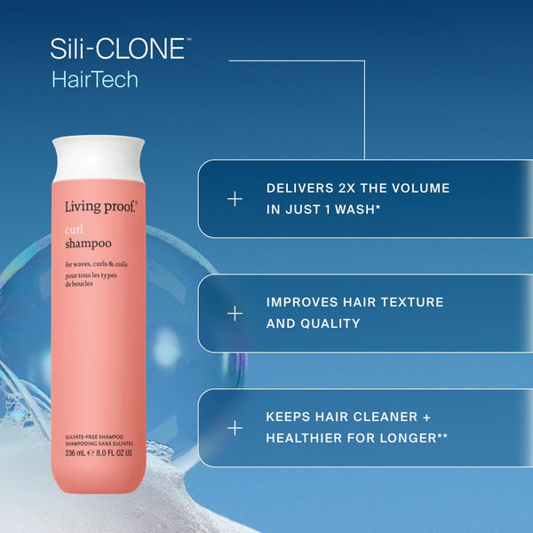 Living Proof Curl Curly Hair Essentials