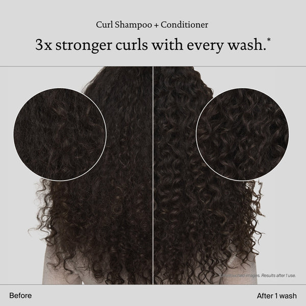 Living Proof Curl Curly Hair Essentials