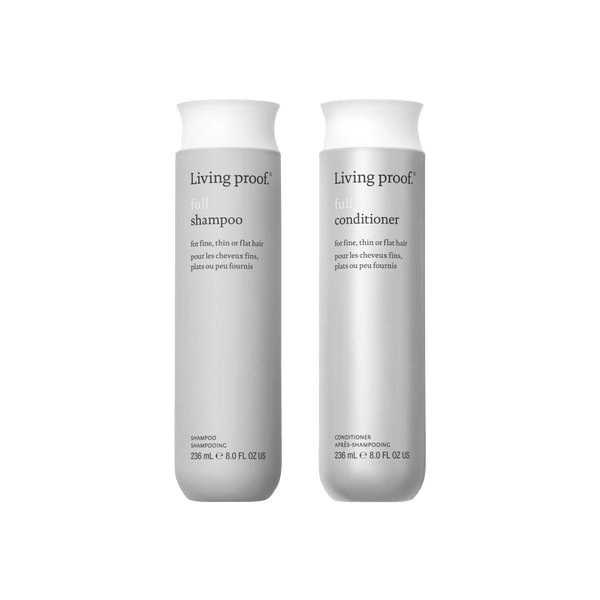 living proof Full Wash Duo