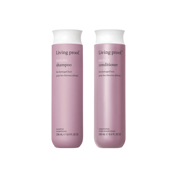 living proof Restore Wash Duo