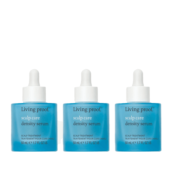 living proof Scalp Care Density Serum 3-Pack