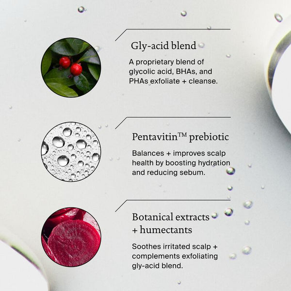 Living Proof Scalp Care Exfoliator