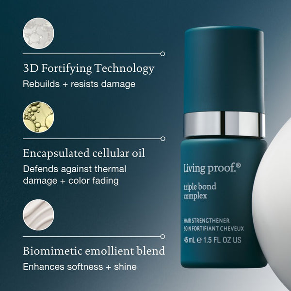 Living Proof Triple Bond Complex