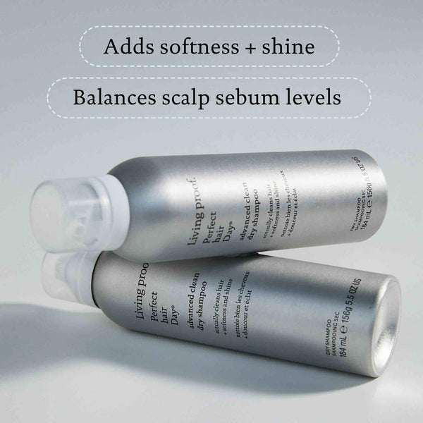 living Proof Perfect Hair Day™ Advanced Clean Dry Shampoo