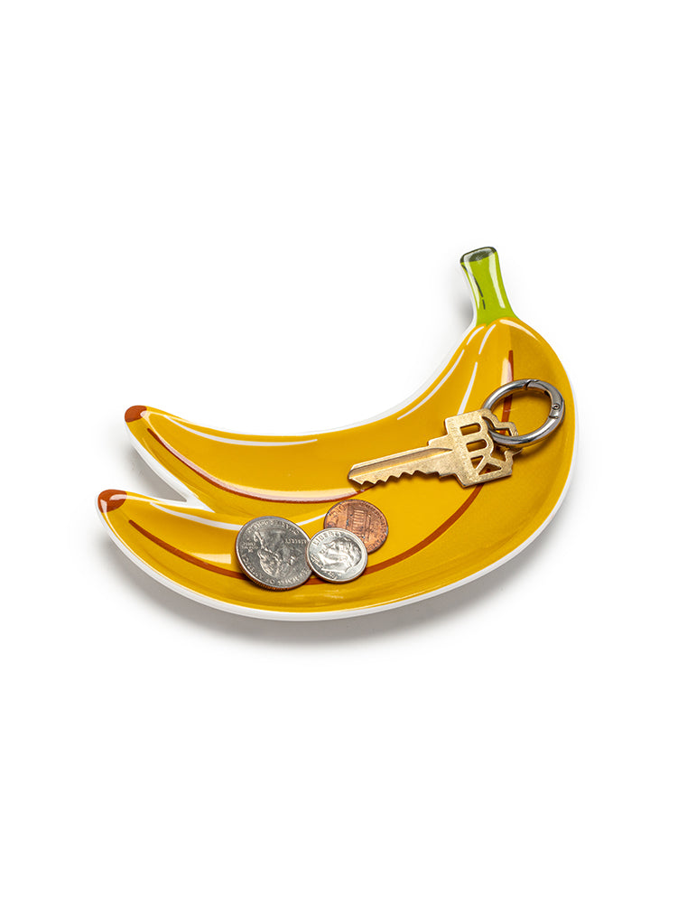 Living Royal Banana Trinket Tray