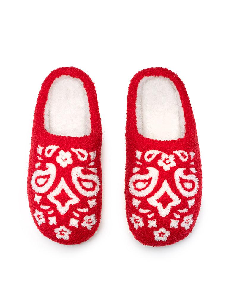 living royal Bandana Slippers