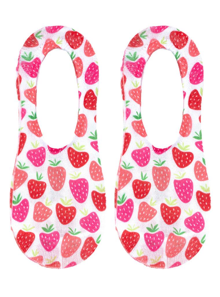 Living Royal Berry Sweet Liner Socks