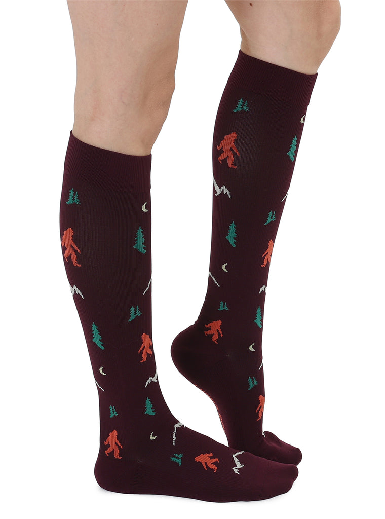 Living Royal Bigfoot Compression