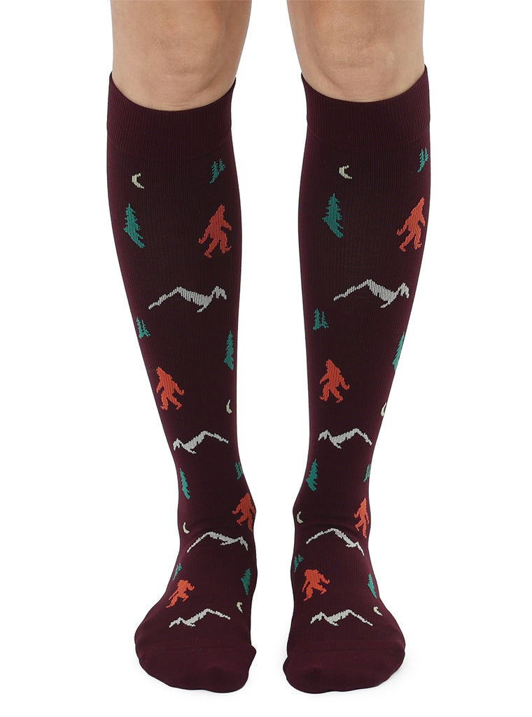 living royal Bigfoot Compression