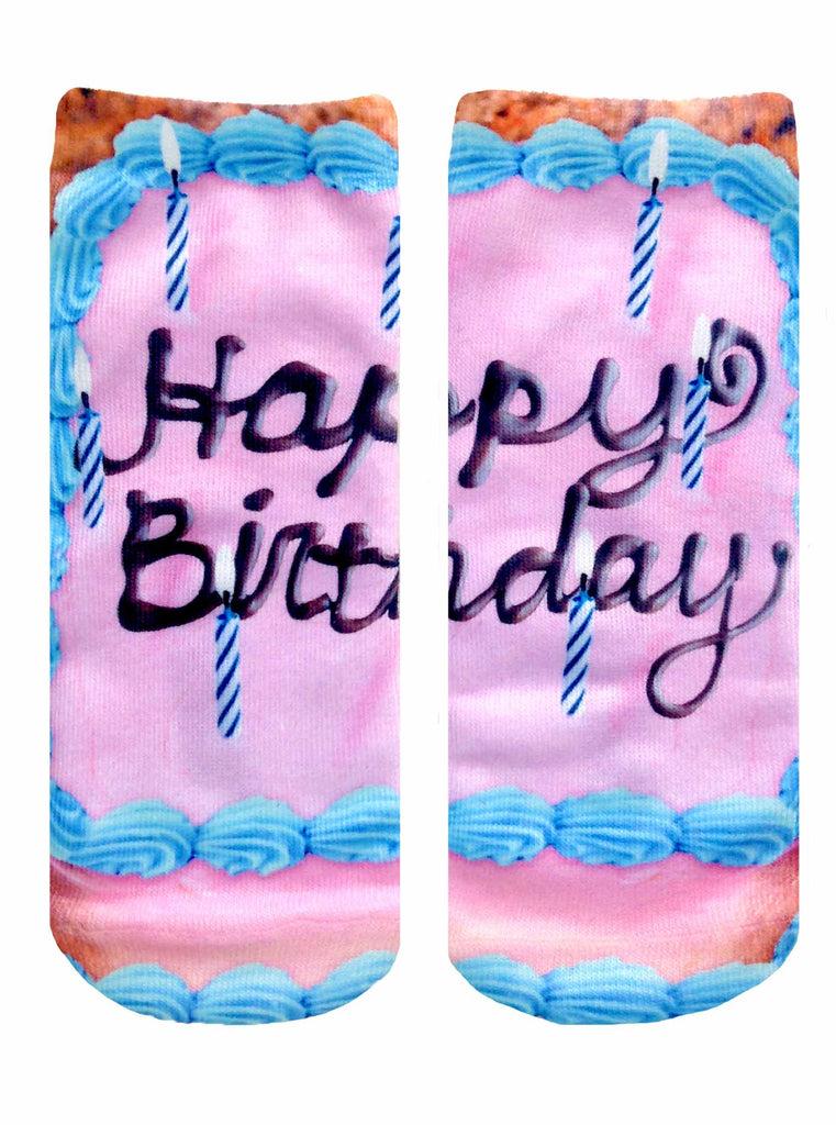 living royal Birthday Ankle Socks