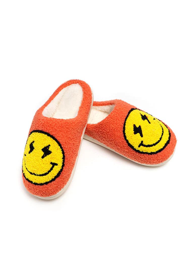 Living Royal Bolt Happy Slippers