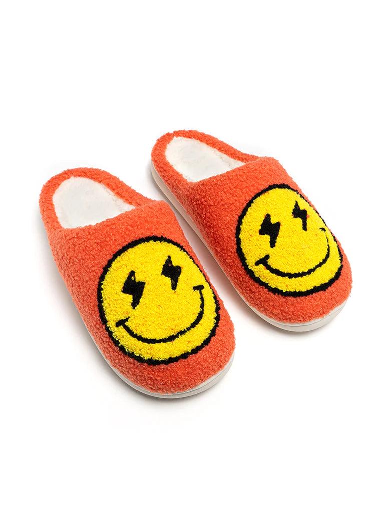 Living Royal Bolt Happy Slippers