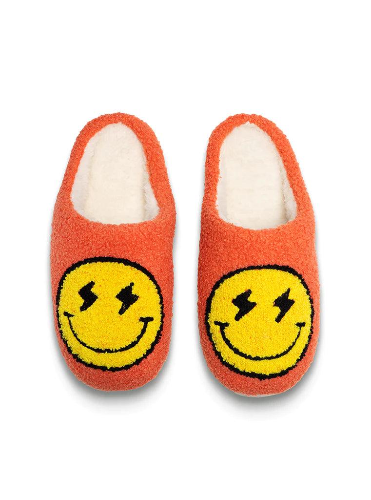 living royal Bolt Happy Slippers