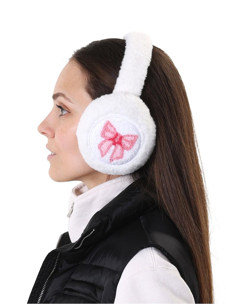 Living Royal Bow Earmuff