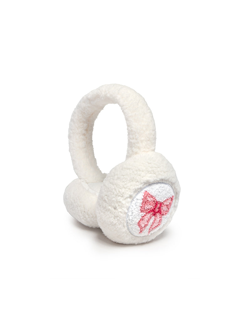 living royal Bow Earmuff